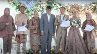 Heri Amalindo Luncurkan Inovasi Kandaku Rindu, Pengantin di PALI Dijamin Tak Pusing Urus Adminduk