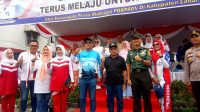 Bupati Lahat Bersama Ribuan Warga Saksikan Karnaval dan Marching Band Sambut 17 Agustus Bupati Lahat Bersama Ribuan Warga Saksikan Karnaval dan Marching Band Sambut 17 Agustus