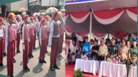 HUT RI ke-78 Dinas Pendidikan Dan Kebudayaan Gelar Pawai Pelajar Se-kabupaten Lahat HUT RI ke-78 Dinas Pendidikan Dan Kebudayaan Gelar Pawai Pelajar Se-kabupaten Lahat