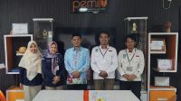 KAMMI Banten Dorong Peningkatan Partisipasi Pemilih melalui Audiensi dengan KPU Banten