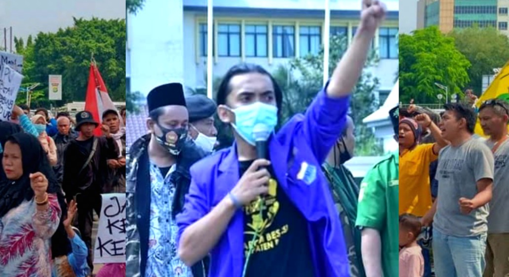 Selamat HUT Ke 73 Kabupaten Bekasi-ku, Semoga Bisa Segera Sejahtera dan Bahagia Rakyatnya. Aamin