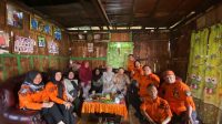 Sekda Empat Lawang dan Jajaran Meriahkan Ulang Tahun Honorer