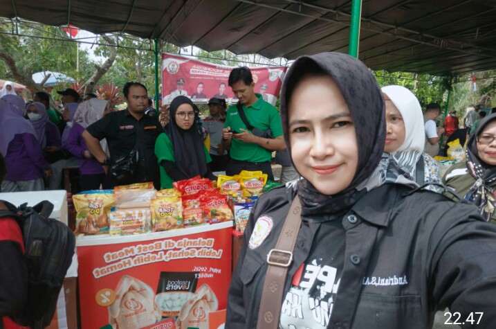 PPAM Indonesia Kecamatan Tanjung Lago Sukses Gelar Pasar Murah