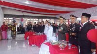 Pemberian Remisi Umum Bagi Narapidana dan Anak Binaan Lapas Kelas II Lahat dalam Rangka HUT RI Ke 78