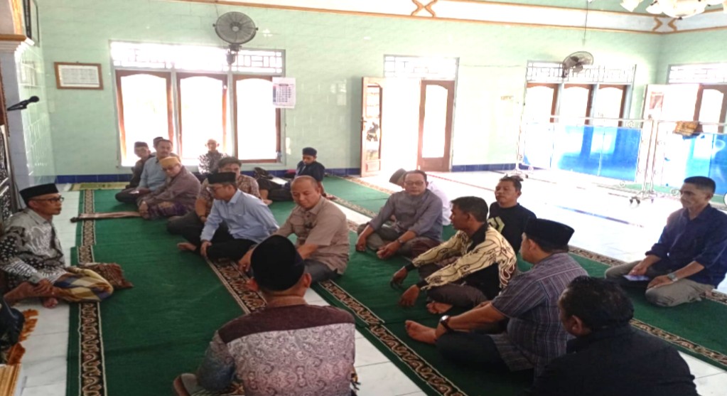 Menyambut Hari Kemeriahan HUT RI, YPN Didoakan Warga Jadi Bupati OKU 2024