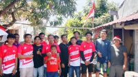 Warga Blok Karang Baru dan LBB Sambut HUT Kemerdekaan RI Ke-78 dengan Aneka Kegiatan