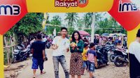 Meriahnya Pesta Rakyat IM3 di Selaman Ulu Murah Pinang