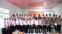 Para Kanit Reskrim, Polsek dan Anggota Ikuti Pelatihan Coaching Klinic Fungsi Identifikasi