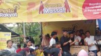IM3 Hadirkan Pesta Rakyat Demi Semarakkan HUT NKRI yang Ke 78 Di Desa Seleman ULu