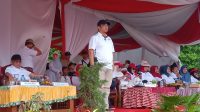 Sebanyak 222 Regu Ramaikan Lomba Gerak Jalan Indah tang di Gelar Pemkab PALI