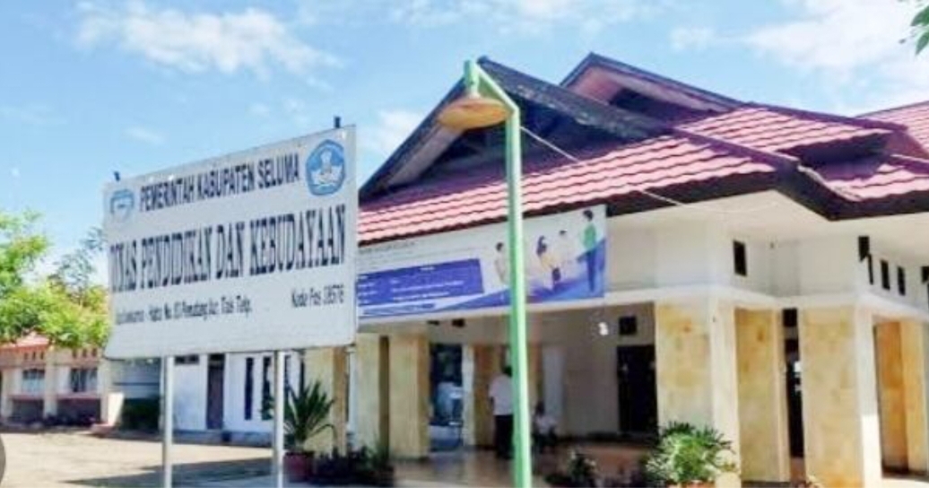 Banyaknya Pelanggaran K3, Dispendikbud Seluma Akan Panggil Rekanan Kontraktor