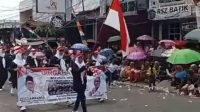 Srikandi Heri Amalindo Turut Serta Pawai Pembangunan Meriahkan HUT RI Ke 78 di Lahat