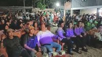 Hadir Pada Acara Perayaan HUT RI KE 78, Lurah Saungnaga Iskandar Sangat Senang Lihat Kekompakan Warganya