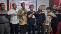 Diskusi Merdeka DPW SOLMET Bersama Aktivis Banten Soroti 1,5 tahun Kinerja Pj Gubernur Al Muktabar