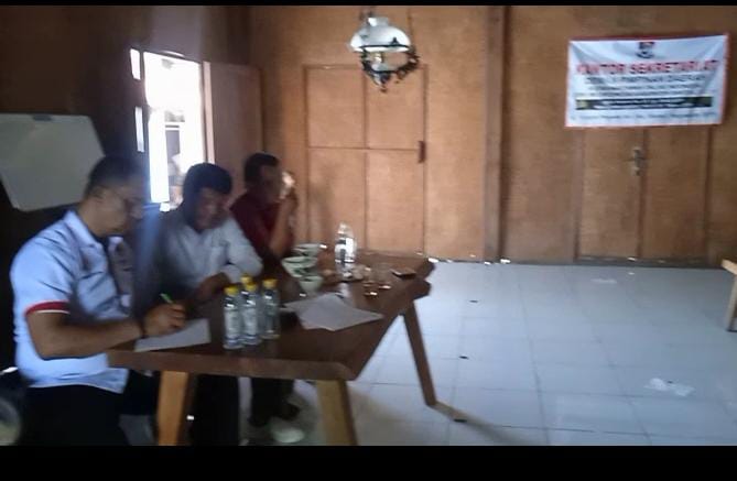 IWO-Indonesia DPD Bantul bersama DPD Kolon Progo Gelar Gladi Resik Deklarasi Bersama Dipimpin Ketua DPW Yogyakarta