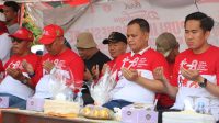 Plt. Bupati Muara Enim Hadiri Lomba Bidar di Kecamatan Lawang Kidul