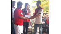 Tim HAO “Heri Amalindo Official” Memantau Kesuksesan Lomba Bidar di Desa Kuripan EPD