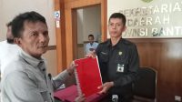 DPW SOLMET Banten Laporkan Dugaan Kesalahan Fatal Terhadap Penetapan Etalase pada Kegiatan Breakwater di DKP Banten