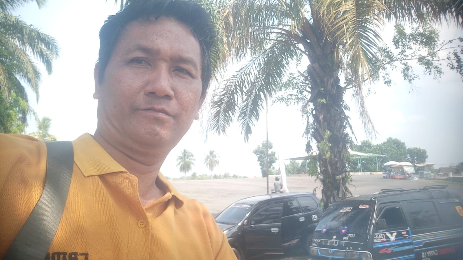 Jalan Santai Mulai dari Sangar Pramuka, Finish di Gelora November Pertamina Pendopo