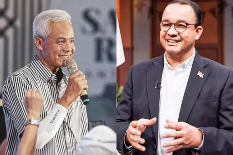 Wacana Duet Ganjar Anies Ditolak Demokrat dan PKS