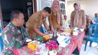 Kelurahan Pasar Lama Lahat Gelar Acara Serah Terima dan Pisah Sambut