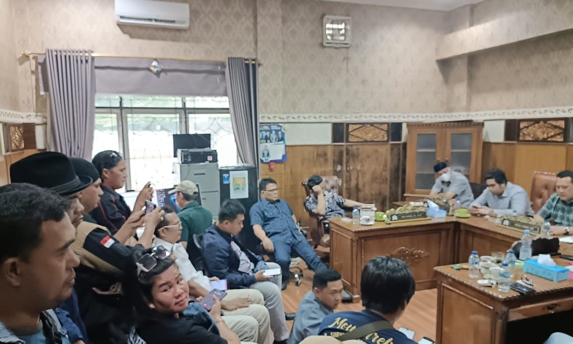 Diduga Lelang Proyek Dikondisikan, Kontraktor Ngadu ke Dewan