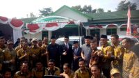 Pertama di Sumsel, Bupati PALI Heri Amalindo Launching Mobil Operasional Seluruh Desa di PALI