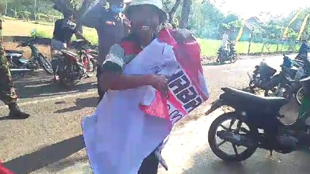 Ujian Pengisian Calon Pamong Kalurahan di Banjarejo Diakhiri Kericuhan