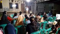 Masyarakat Tebing Sanif Kelurahan Talang Ubi Selatan Adakan Lomba Karaoke dan Domino