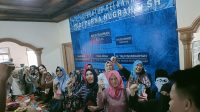 Pasukan Emak-emak Bersatu Siap Mengantarkan OKU 1