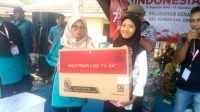 Puncak Rangkaian Acara HUT Ke-78 RI di Kelurahan Kenanga, Kreatif dan Meriah