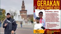 Gerakan 4 September Resolusi untuk Banten atas Kepemimpinan yang Buruk Pj Gubernur Al Muktabar