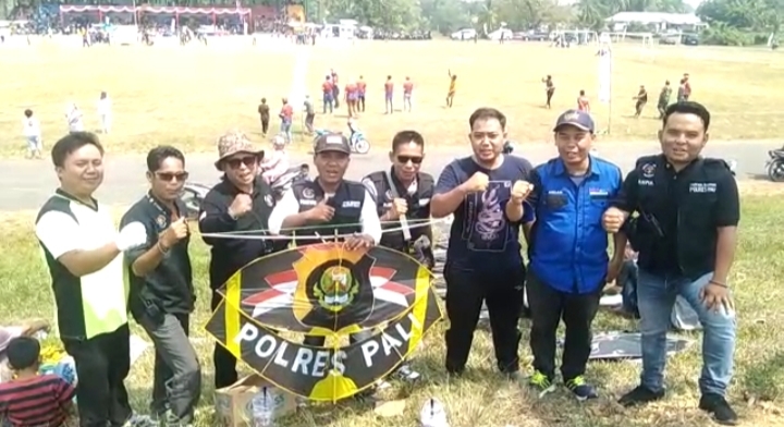 Perdana Kayangan Sawangan Polres PALIJuara Satu Umum Dalam Perlombaan yang Digelar Kormi