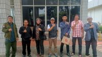 Presidium MBB Audiensi dengan Humas PT. Nikomas Gemilang terkait Dugaan Pungli Calon Pekerja