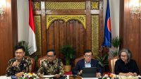 Menko Polhukam dan Menkumham Kunjungi Ceko Buka Lebar Peluang Repatriasi Korban Pelanggaran HAM Berat