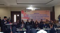 33 Orang PPPK di Lingkungan Pemkab PALI Hari Ini Dilantik oleh Bupati Heri Amalindo