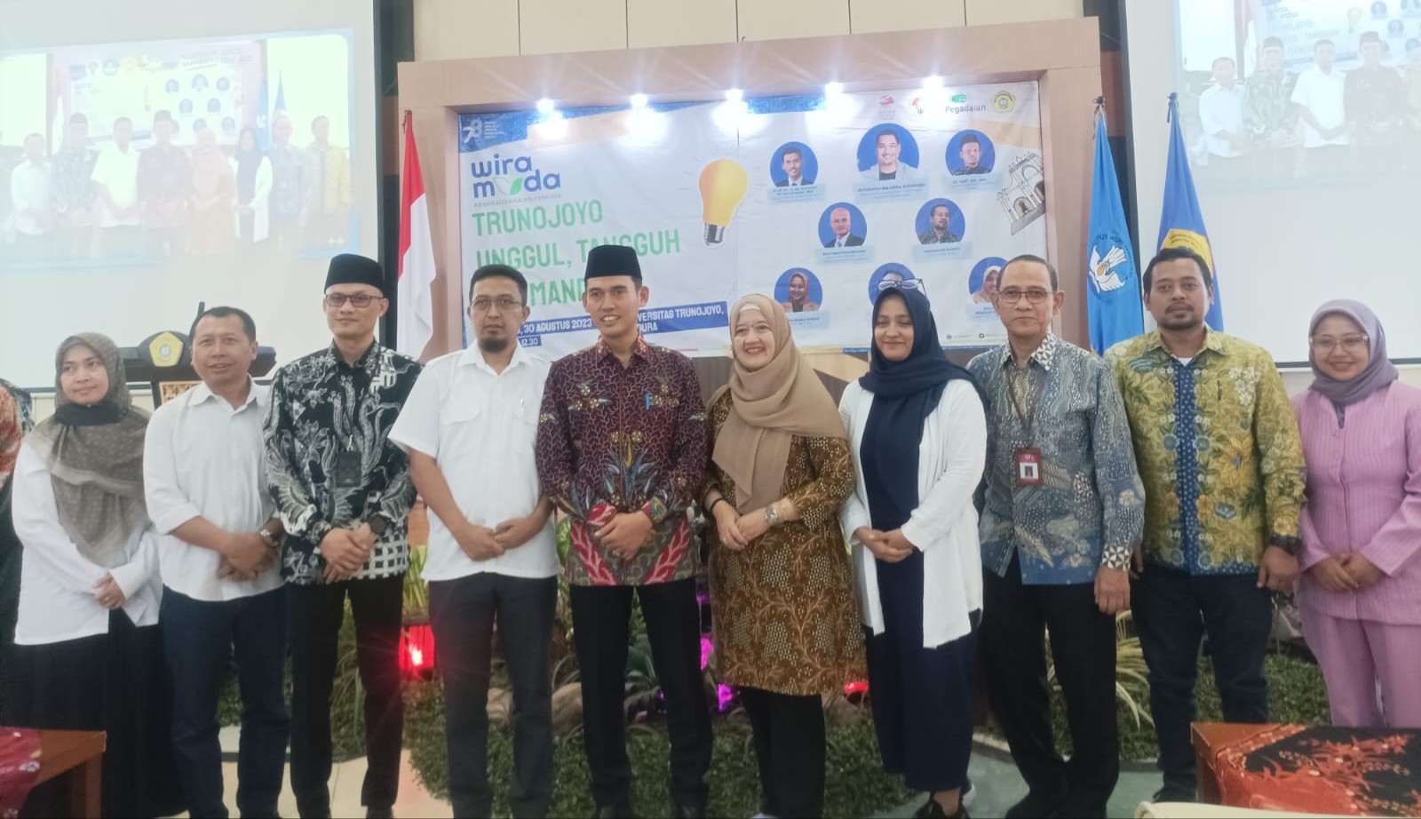 Kuliah Kewirausahaan Pemuda Dorong Mahasiswa Jadi Wiramuda