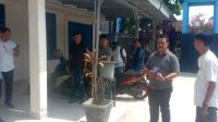 Gegara proses lelang di OKU dimonopoli, kontraktor lokal lapor ke KPK