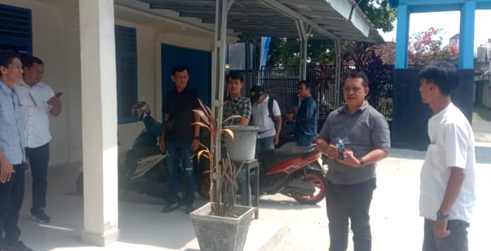 Gegara proses lelang di OKU dimonopoli, kontraktor lokal lapor ke KPK