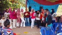 Team SriKandi PALI Heri Amalindo Juara Favorit Mobil Hias Karnaval HUT RI Ke 78