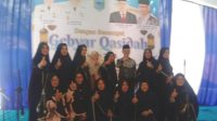 40 Group Marawis Meriahkan Gebyar Qasidah di Gedung Kesenian Lahat