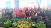 Marawis Desa Muara Maung Kabupaten Lahat Ikut Meriahkan Gebyar Qasidah Tahun 2023