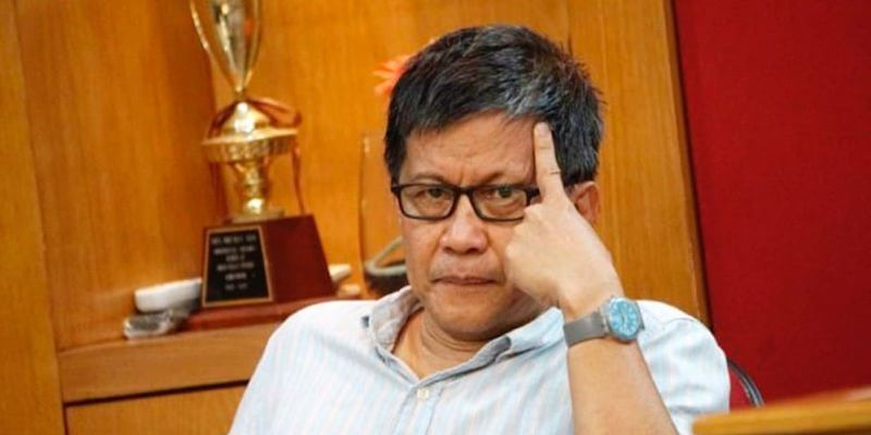 Digugat ke Pengadilan, Rocky Gerung: Oke Selesaikan Saja Kasus Ini