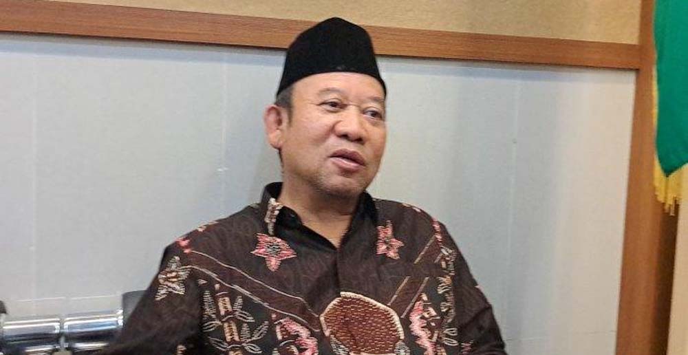 Viral Video Bupati Banyumas Terkesan Menggiring Opini, Bawaslu: Akan Selidiki Viral Video Bupati Banyumas Terkesan Menggiring Opini, Bawaslu: Akan Selidiki