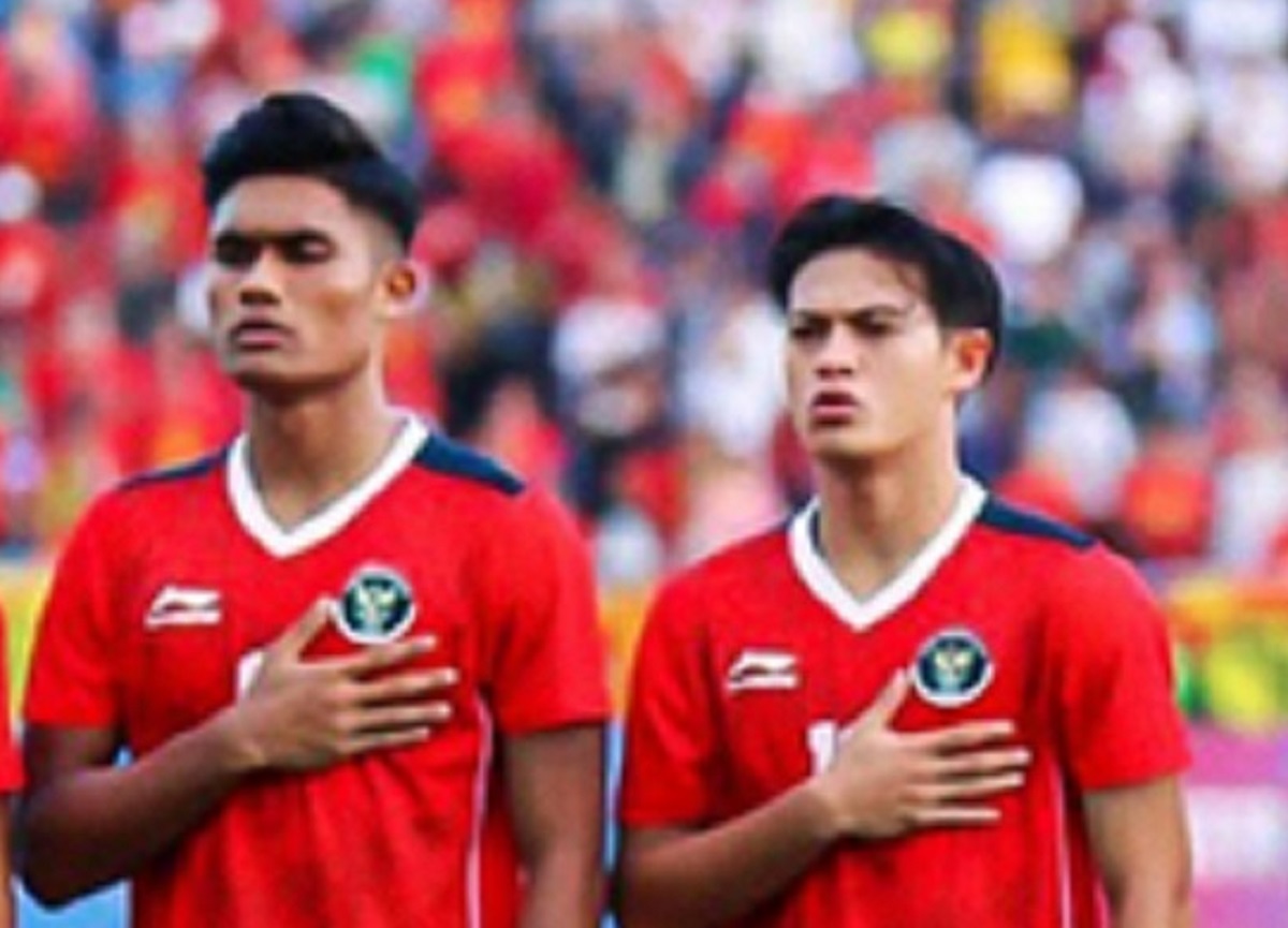 Timnas U-23 Indonesia Gagal Juara AFF U-23 Usai Kalah dari Vietnam Lewat Drama Adu Penalti Timnas U-23 Indonesia Gagal Juara AFF U-23 Usai Kalah dari Vietnam Lewat Drama Adu Penalti