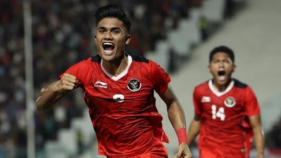 Meski Runner-up Piala AFF U-23, Erick Thohir Bangga Perjuangan Keras Timnas Garuda