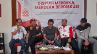 Aktivis Banten konsolidasikan Gerakan 4 September dengan Tema: Lengserkan Al Muktabar