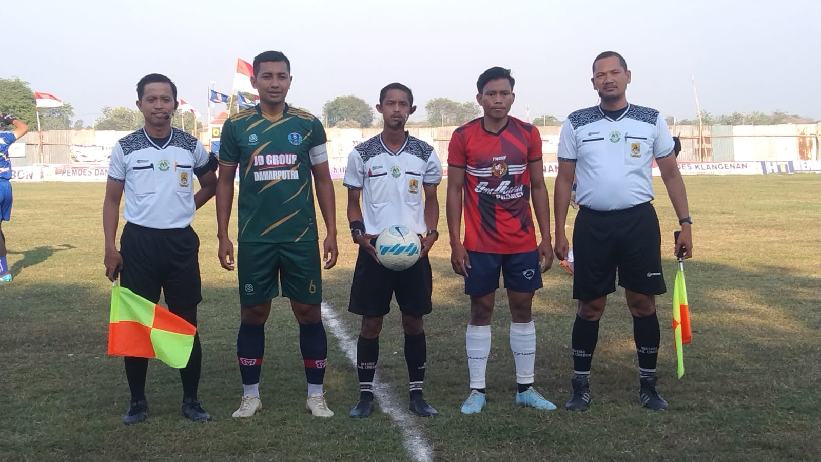 Menang 3-0 Lawan PSJK, Surakarta FC Lolos 8 Besar di Kuwu Cup II Desa Danawinangun