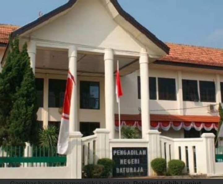 Majelis Hakim PN Baturaja Putuskan H. Siswanto Dkk Pemilik Sah Lahan Setelah Serangkaian Gugatan