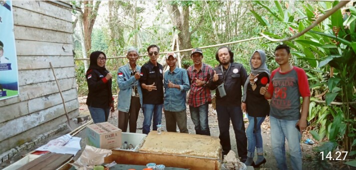 DPP PPAM Indonesia Kunjungi Ogan Ilir Dalam Rangka Pembentukan DPD PPAM-I